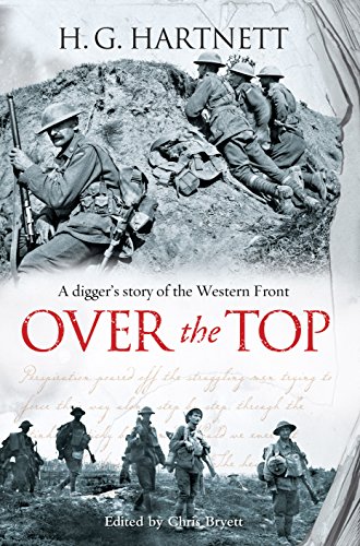 Over the Top: A Digger's Story of the Western Front