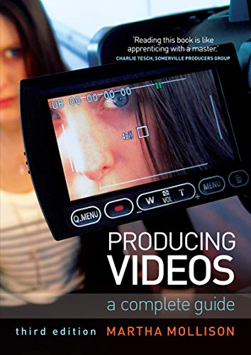 Stock image for Producing Videos: A Complete Guide for sale by ThriftBooks-Atlanta