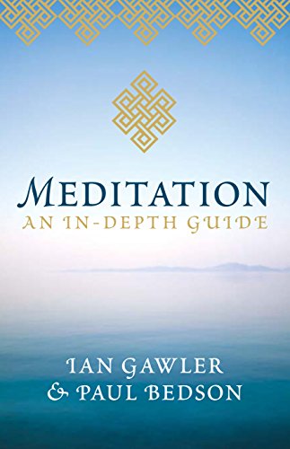 Stock image for Meditation: An In-depth Guide for sale by medimops