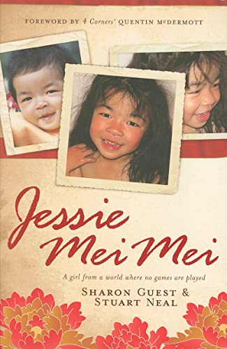 Jessie Mei Mei, A Girl From A World Where No Games Are Played