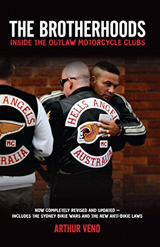 Imagen de archivo de The Brotherhoods: Inside the Outlaw Motorcycle Clubs a la venta por HPB-Red