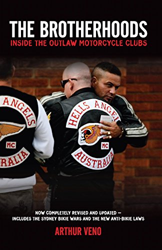 9781742371221: Brotherhoods: Inside the Outlaw Motorcycle Clubs