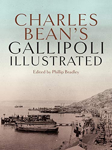 Stock image for Charles Bean's Gallipoli for sale by Bahamut Media