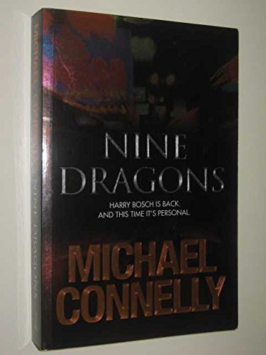 Imagen de archivo de Nine Dragons a la venta por ThriftBooks-Atlanta