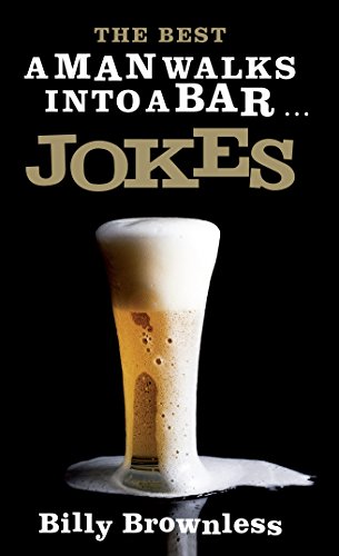 9781742371566: The Best a Man Walks Into a Bar... Jokes