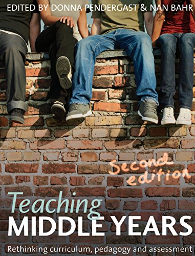 Beispielbild fr Teaching Middle Years: Rethinking Curriculum, Pedagogy and Assessment zum Verkauf von medimops