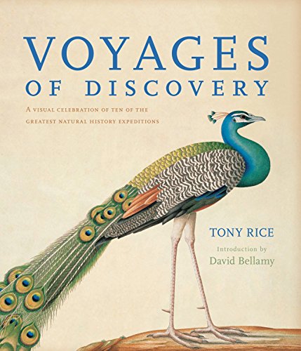 9781742372259: Voyages of Discovery: A Visual Celebration of Ten of the Greatest Natural History Explorations