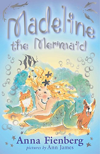 Beispielbild fr Madeline the Mermaid zum Verkauf von WorldofBooks