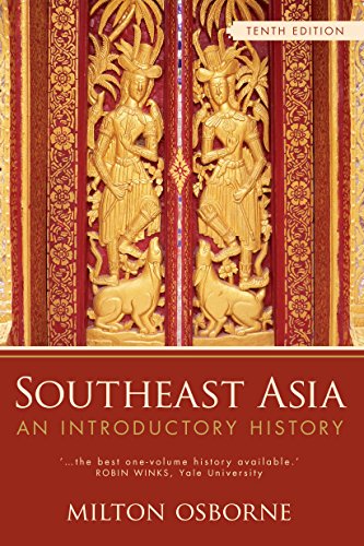 Imagen de archivo de Southeast Asia: An Introductory History a la venta por ThriftBooks-Dallas