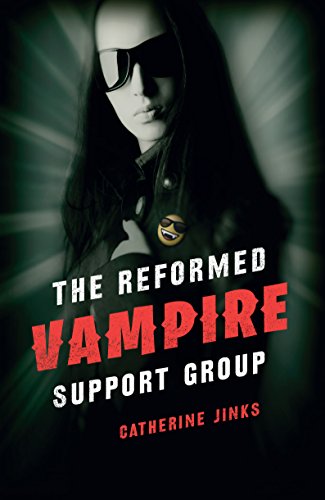 The Reformed Vampire Support Group (9781742373225) by Jinks, Catherine