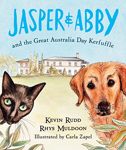 Stock image for Jasper Abby: And the Great Australia Day Kerfuffle for sale by Blue Vase Books