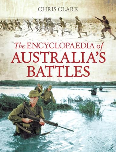 Stock image for The Encyclopaedia of Australia's Battles for sale by Books From California