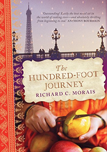 Stock image for THE HUNDRED-FOOT JOURNEY for sale by WorldofBooks