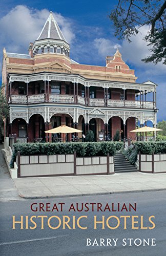 Beispielbild fr Great Australian Historic Hotels zum Verkauf von Books From California