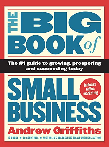 Beispielbild fr The Big Book of Small Business zum Verkauf von Better World Books