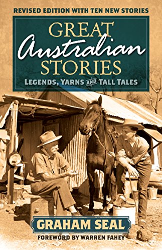 Imagen de archivo de Great Australian Stories: Legends, Yarns and Tall Tales a la venta por WorldofBooks