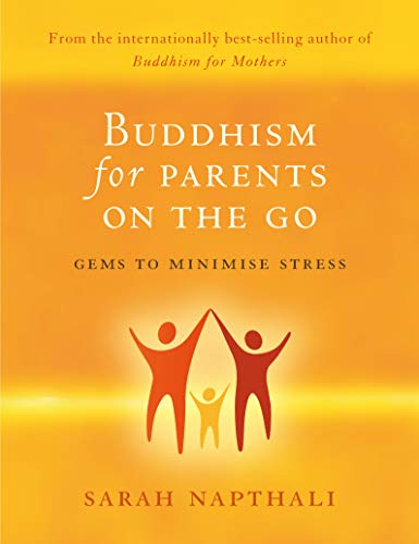 Stock image for Buddhism for Parents on the Go: Gems to Minimise Stress for sale by Front Cover Books