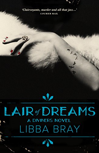 Stock image for Lair of Dreams: The Diviners Book 2 for sale by Book Express (NZ)