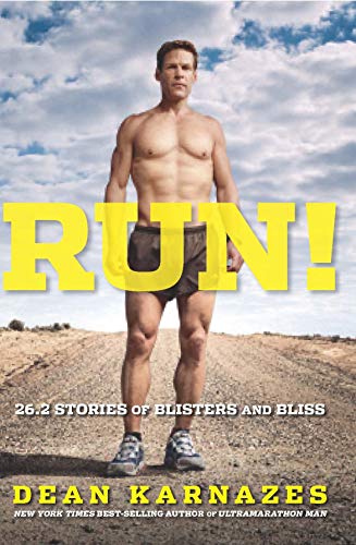 Beispielbild fr Run!: 26.2 Stories of Blisters and Bliss zum Verkauf von WorldofBooks