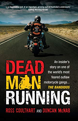 Stock image for Dead Man Running for sale by Blackwell's