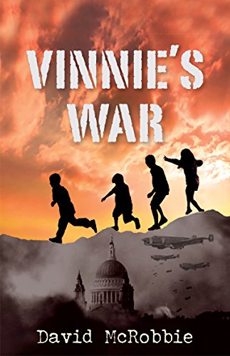 Beispielbild fr Vinnie's War zum Verkauf von WorldofBooks