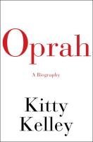 Stock image for OPRAH: A Biography for sale by Book Express (NZ)