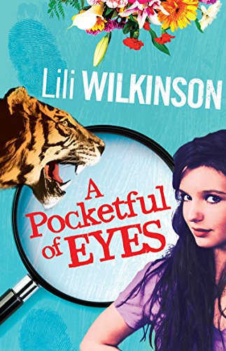 Stock image for A Pocketful of Eyes for sale by WorldofBooks
