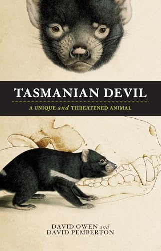 9781742376301: Tasmanian Devil: A Unique and Threatened Animal: A deadly tale of survival