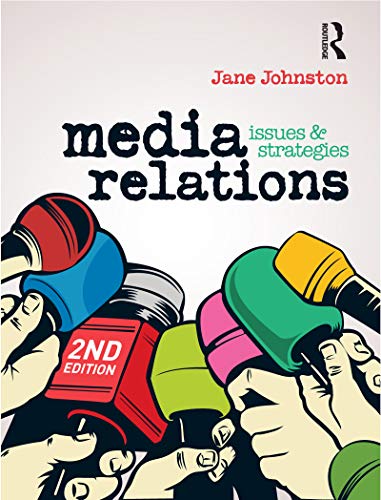 Beispielbild fr Media Relations: Issues and strategies zum Verkauf von BooksRun