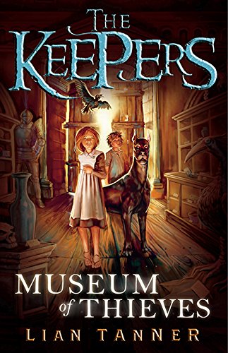 Beispielbild fr The Keepers: Museum of Thieves zum Verkauf von Kennys Bookshop and Art Galleries Ltd.