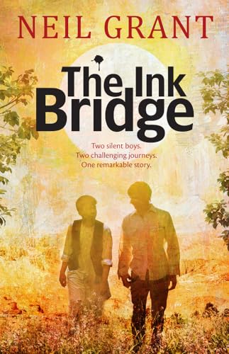 Imagen de archivo de The Ink Bridge a la venta por Better World Books