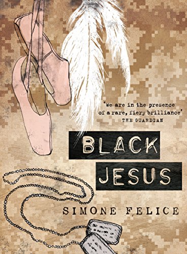 Imagen de archivo de Black Jesus a la venta por Better World Books