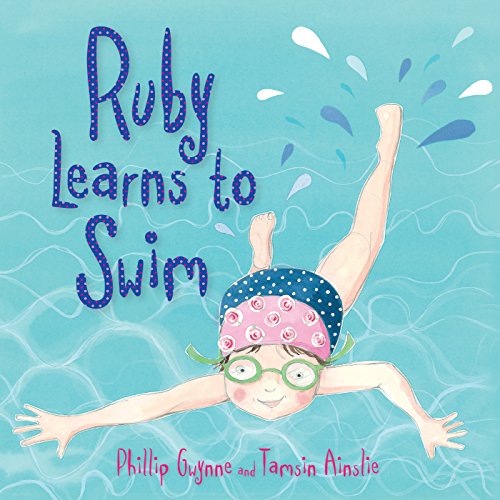 Beispielbild fr Ruby Learns to Swim zum Verkauf von WorldofBooks