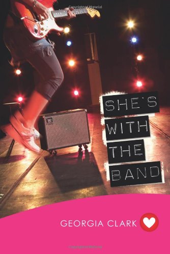 Stock image for She's With the Band for sale by WorldofBooks