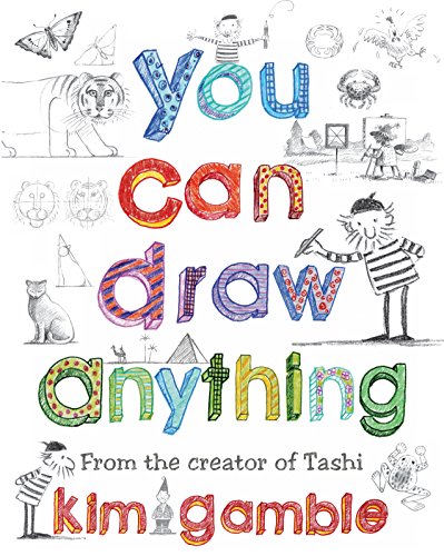 Stock image for You Can Draw Anything for sale by Better World Books