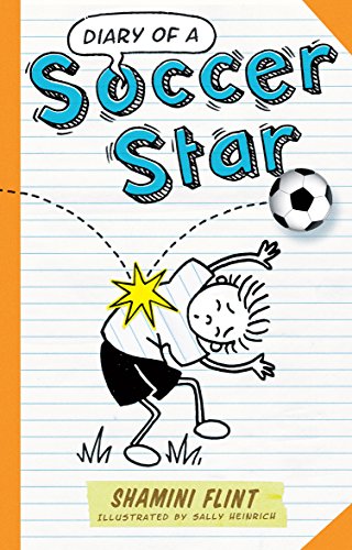 9781742378251: Diary of a Soccer Star: 1