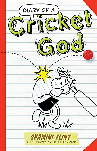 Beispielbild fr Diary of a Cricket God zum Verkauf von Better World Books