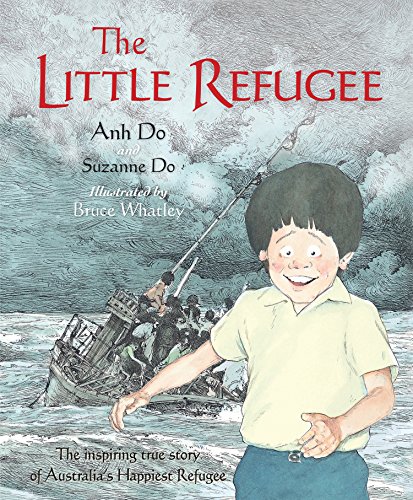 Stock image for The Little Refugee for sale by WorldofBooks