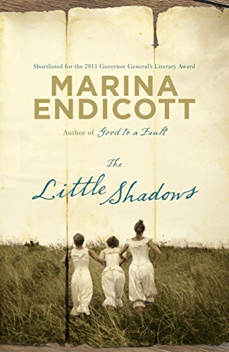 Stock image for The Little Shadows for sale by Book Express (NZ)