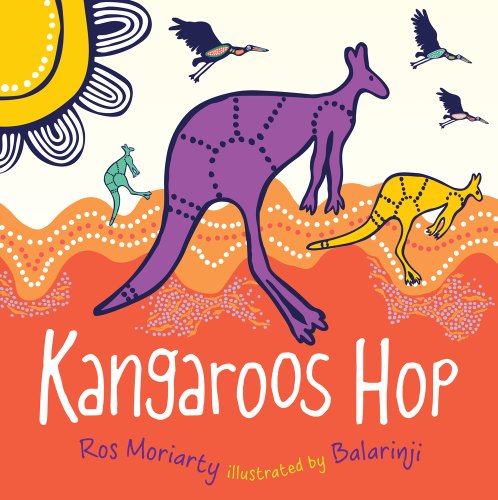 9781742379159: Kangaroos Hop