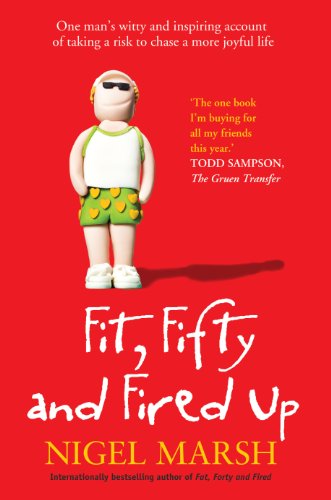 Imagen de archivo de Fit, Fifty and Fired Up a la venta por WorldofBooks