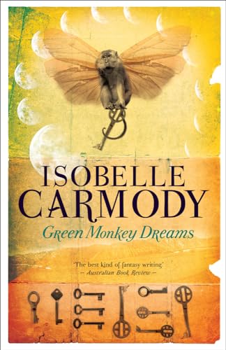 Stock image for Green Monkey Dreams for sale by Once Upon A Time Books