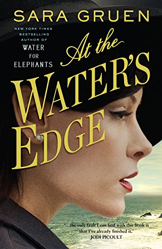 Imagen de archivo de At the Water's Edge a la venta por AwesomeBooks
