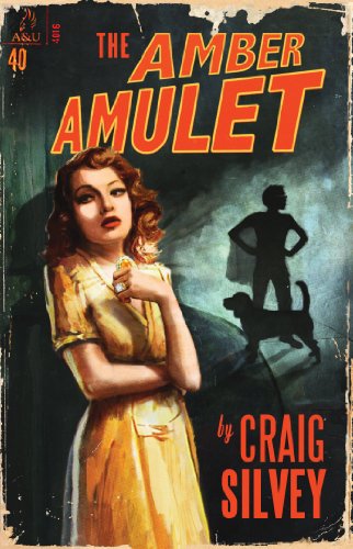 Beispielbild fr The Amber Amulet zum Verkauf von Better World Books