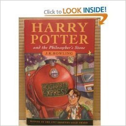 Stock image for Harry Potter and the Philosopher's Stone for sale by GF Books, Inc.
