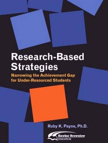 9781742392578: Research-Based Strategies: Narrowing the Achievement Gap for Under-Resourced Students