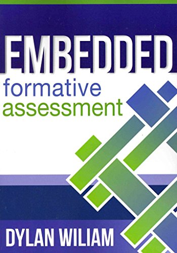 Stock image for Embedded Formative Assessment for sale by Better World Books Ltd