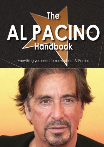Stock image for The Al Pacino Handbook for sale by Hippo Books