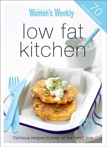 9781742450063: Low Fat Kitchen (The Australian Women's Weekly Minis)