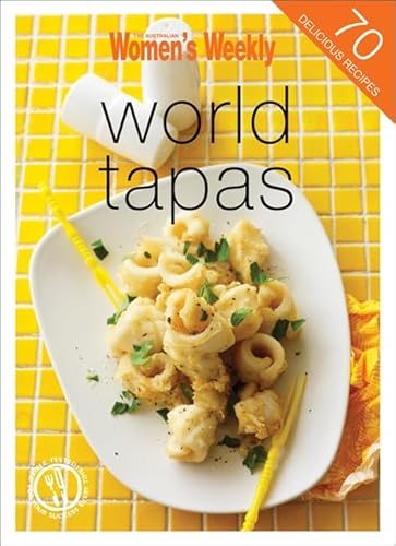 Beispielbild fr World Tapas (The Australian Women's Weekly Minis) zum Verkauf von SecondSale